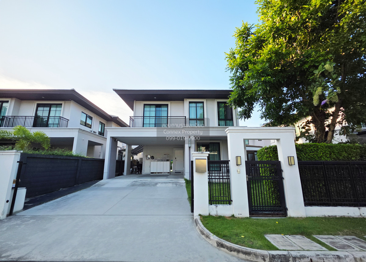 For SaleHousePattanakan, Srinakarin : For Sale House , Setthasiri Pattanakarn , Prawet , Prawet , Bangkok , CX-138939