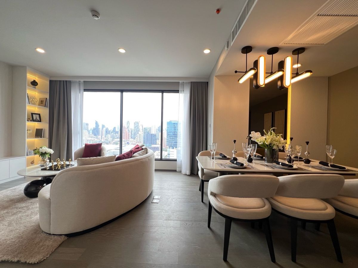 For SaleCondoKhlongtoei, Kluaynamthai : 𝗟𝗔𝗦𝗧 𝗨𝗡𝗜𝗧 2 bedrooms, 2 bathrooms, 65.22 sq m., corner room, 𝗖𝗼𝗰𝗼 𝗣𝗮𝗿𝗰 project, next to 𝗠𝗥𝗧 Khlong Toei 0 meters
