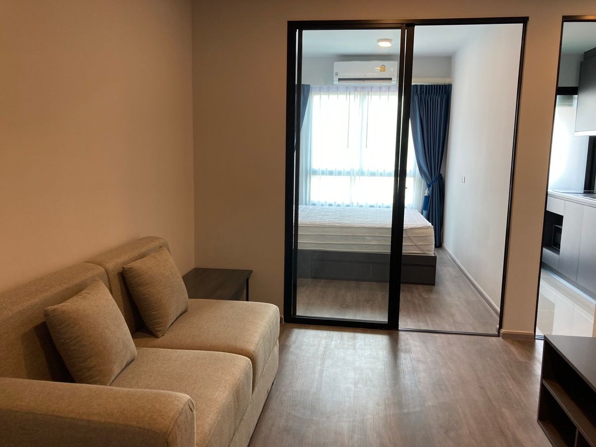 For RentCondoRama9, Petchburi, RCA : ☘️ Condo for Rent Monte Rama 9, near Ramkhamhaeng, Soi 12, beautiful room, full furniture, only 11000-