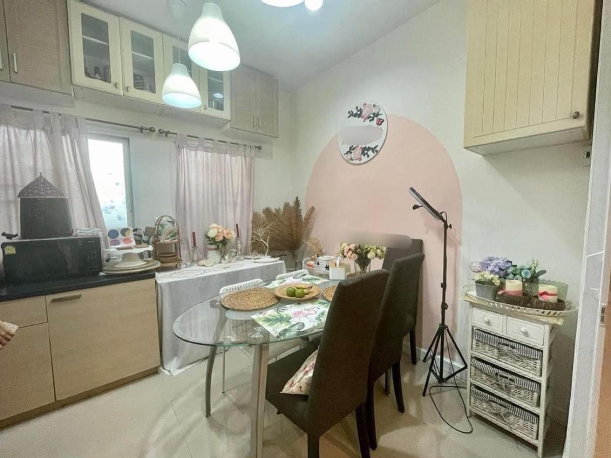 For SaleHouseLadkrabang, Suwannaphum Airport : For Sale House , PERFECT PLACE SUKHUMVIT 77 – SUVANNABHUMI , Racha Thewa , Bang Phli , Samut Prakarn , CX-146440