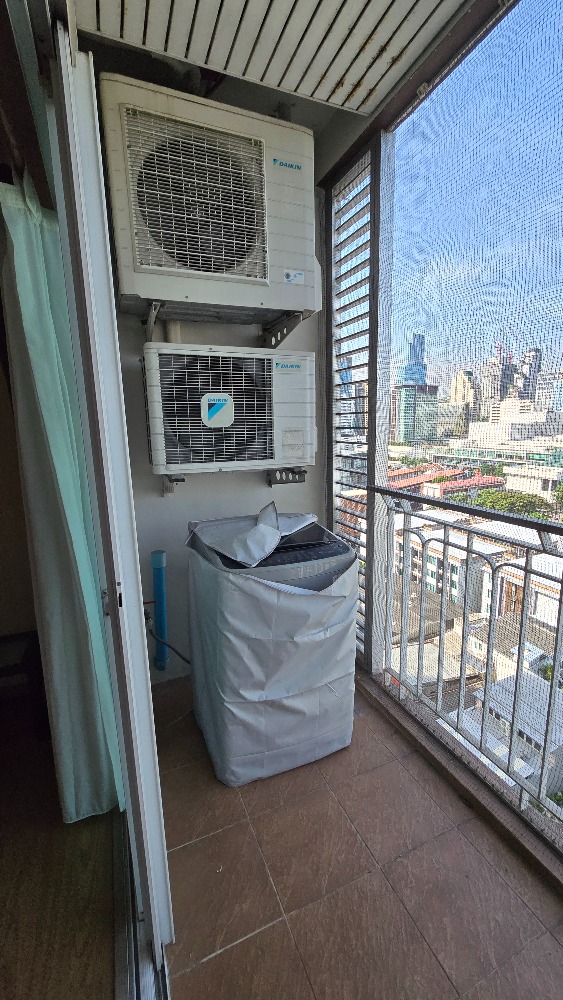 ให้เช่าคอนโดราชเทวี พญาไท : 🔥ให้เช่าด่วน🔥เดอะ คอมพลีท ราชปรารภ เดินทางสะดวก ใกล้ BTS อนุสาวรีย์ชัย 500 ม. / ใกล้ Airport Link 600 ม. 