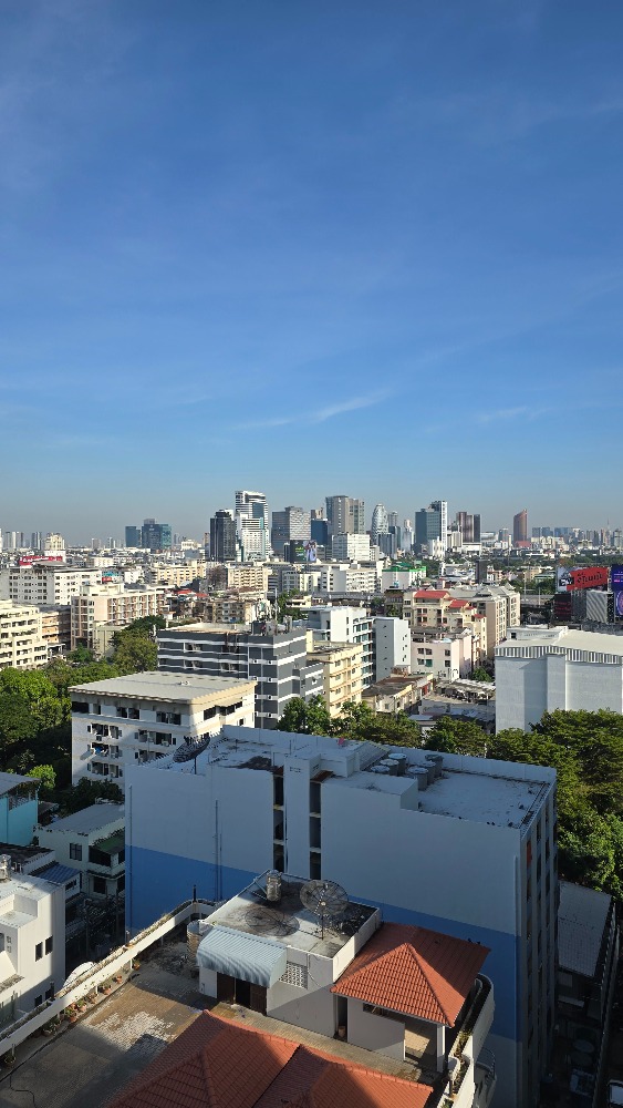 ให้เช่าคอนโดราชเทวี พญาไท : 🔥ให้เช่าด่วน🔥เดอะ คอมพลีท ราชปรารภ เดินทางสะดวก ใกล้ BTS อนุสาวรีย์ชัย 500 ม. / ใกล้ Airport Link 600 ม. 