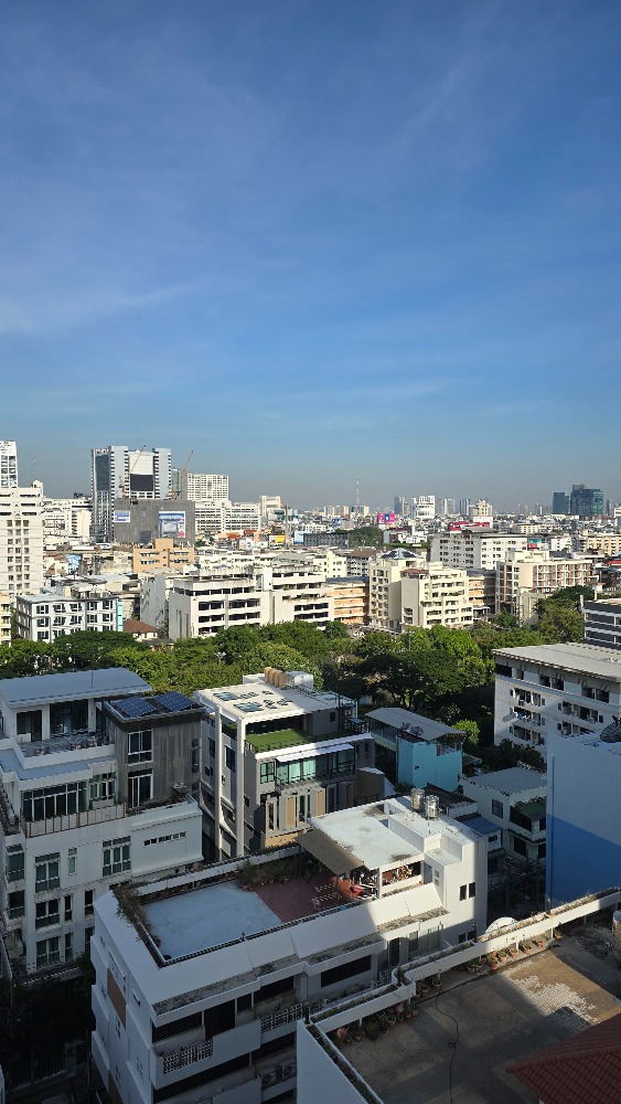 ให้เช่าคอนโดราชเทวี พญาไท : 🔥ให้เช่าด่วน🔥เดอะ คอมพลีท ราชปรารภ เดินทางสะดวก ใกล้ BTS อนุสาวรีย์ชัย 500 ม. / ใกล้ Airport Link 600 ม. 