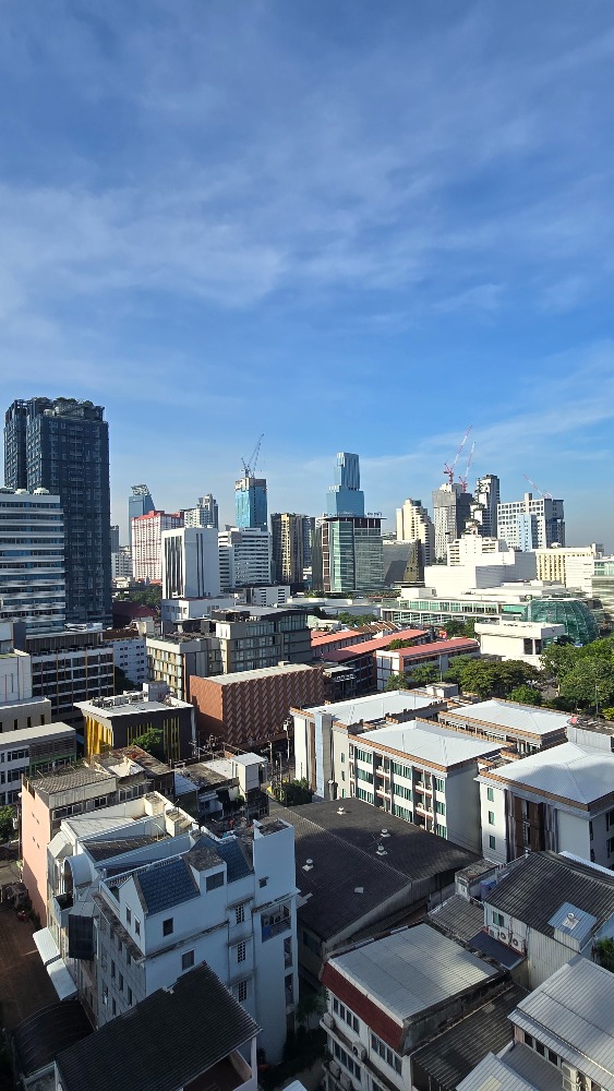 ให้เช่าคอนโดราชเทวี พญาไท : 🔥ให้เช่าด่วน🔥เดอะ คอมพลีท ราชปรารภ เดินทางสะดวก ใกล้ BTS อนุสาวรีย์ชัย 500 ม. / ใกล้ Airport Link 600 ม. 