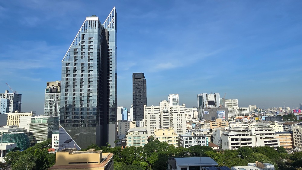 ให้เช่าคอนโดราชเทวี พญาไท : 🔥ให้เช่าด่วน🔥เดอะ คอมพลีท ราชปรารภ เดินทางสะดวก ใกล้ BTS อนุสาวรีย์ชัย 500 ม. / ใกล้ Airport Link 600 ม. 