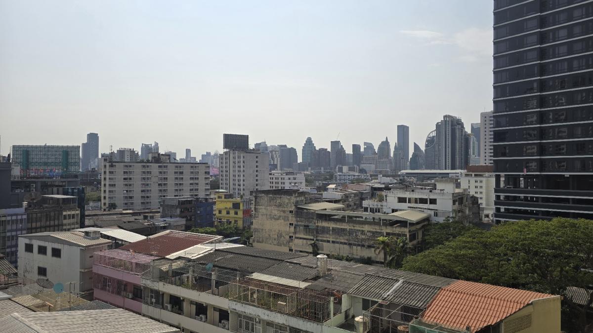 ให้เช่าคอนโดราชเทวี พญาไท : 🔥ให้เช่าด่วน🔥เดอะ คอมพลีท ราชปรารภ เดินทางสะดวก ใกล้ BTS อนุสาวรีย์ชัย 500 ม. / ใกล้ Airport Link 600 ม. 