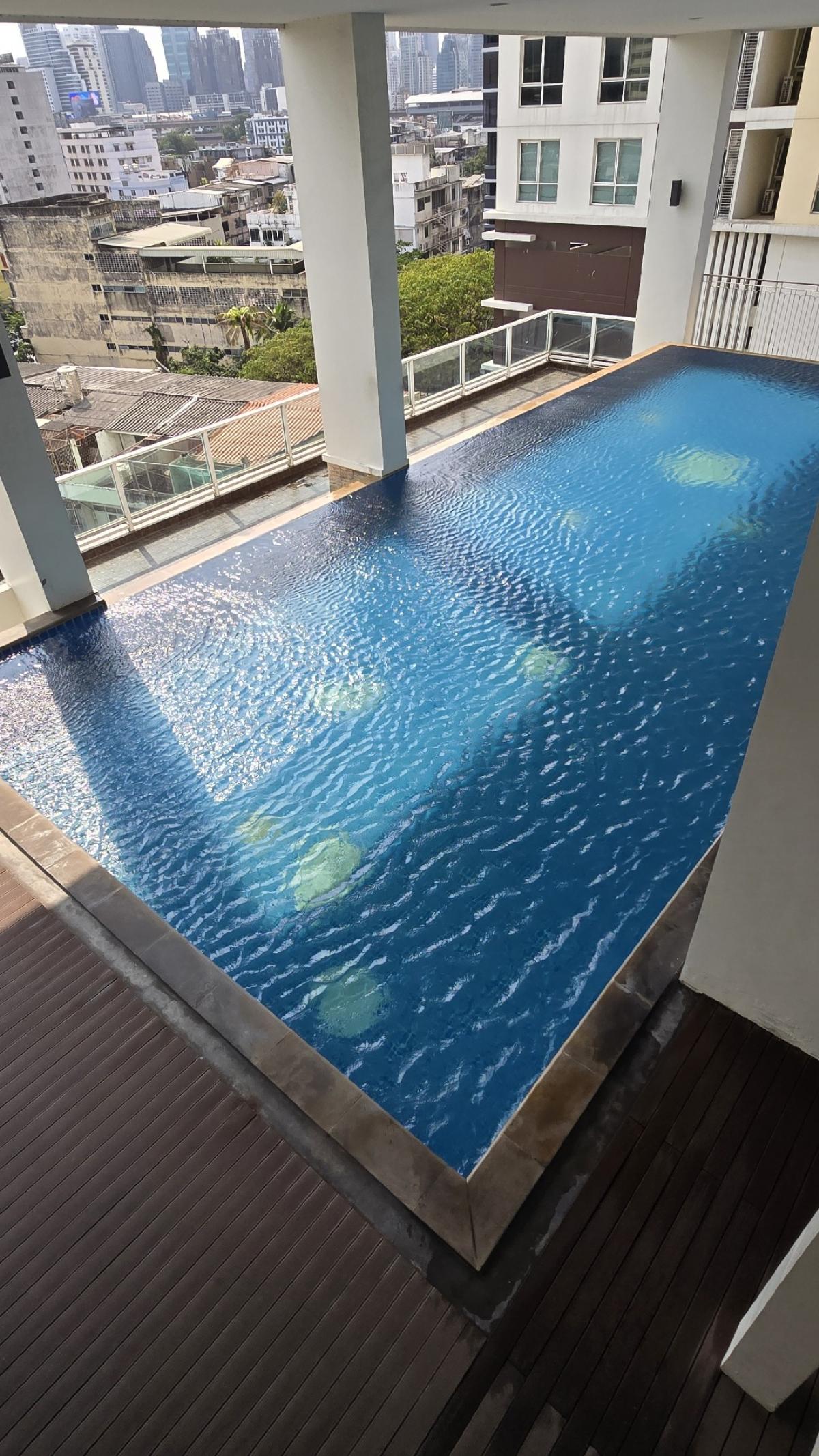 ให้เช่าคอนโดราชเทวี พญาไท : 🔥ให้เช่าด่วน🔥เดอะ คอมพลีท ราชปรารภ เดินทางสะดวก ใกล้ BTS อนุสาวรีย์ชัย 500 ม. / ใกล้ Airport Link 600 ม. 