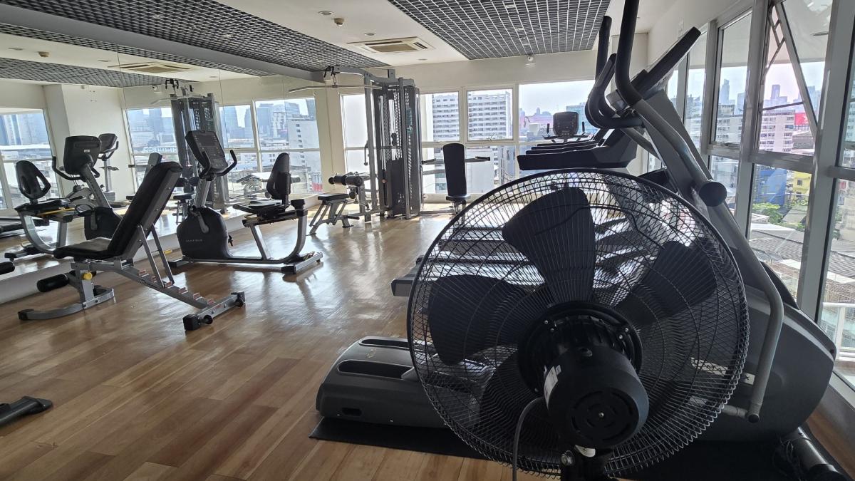 ให้เช่าคอนโดราชเทวี พญาไท : 🔥ให้เช่าด่วน🔥เดอะ คอมพลีท ราชปรารภ เดินทางสะดวก ใกล้ BTS อนุสาวรีย์ชัย 500 ม. / ใกล้ Airport Link 600 ม. 