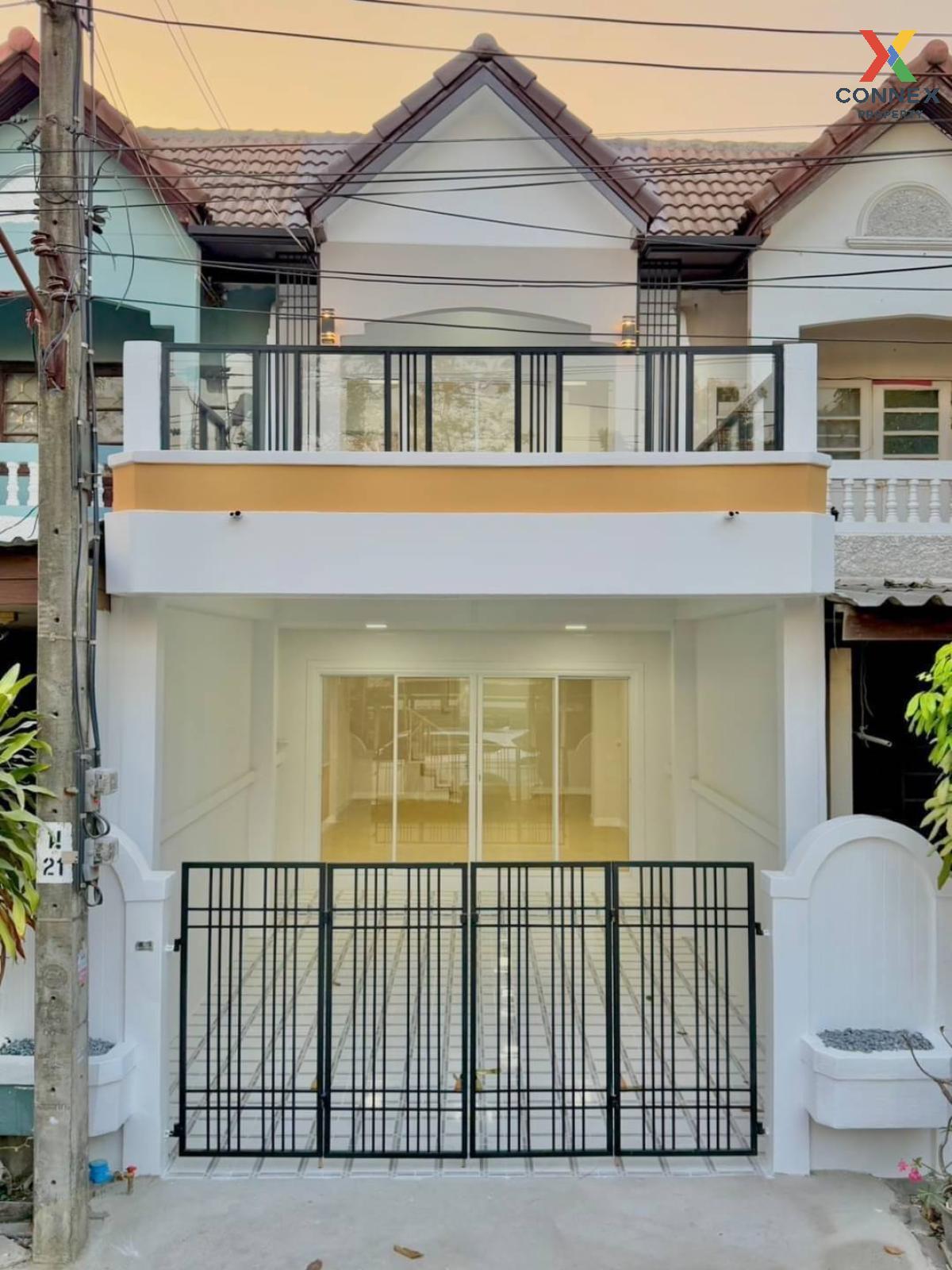 For SaleTownhomeChaengwatana, Muangthong : For Sale Townhouse/Townhome  , Baan Kritiya 3 , newly renovated , Bang Phut , Pak Kret , Nonthaburi , CX-114204