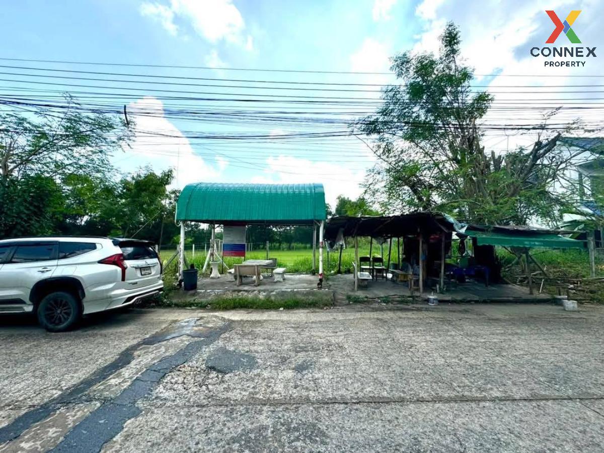 For SaleLandPathum Thani,Rangsit, Thammasat : For Sale Land , Phoenix park , Khlong Song , khlong Luang , Pathum Thani , CX-114109