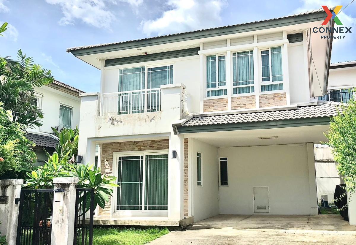For SaleHousePattanakan, Srinakarin : For Sale House , Manthana Rama 9 - Srinakarin , MRT-Sri Kretta , Hua Mak , Bang Kapi , Bangkok , CX-114328