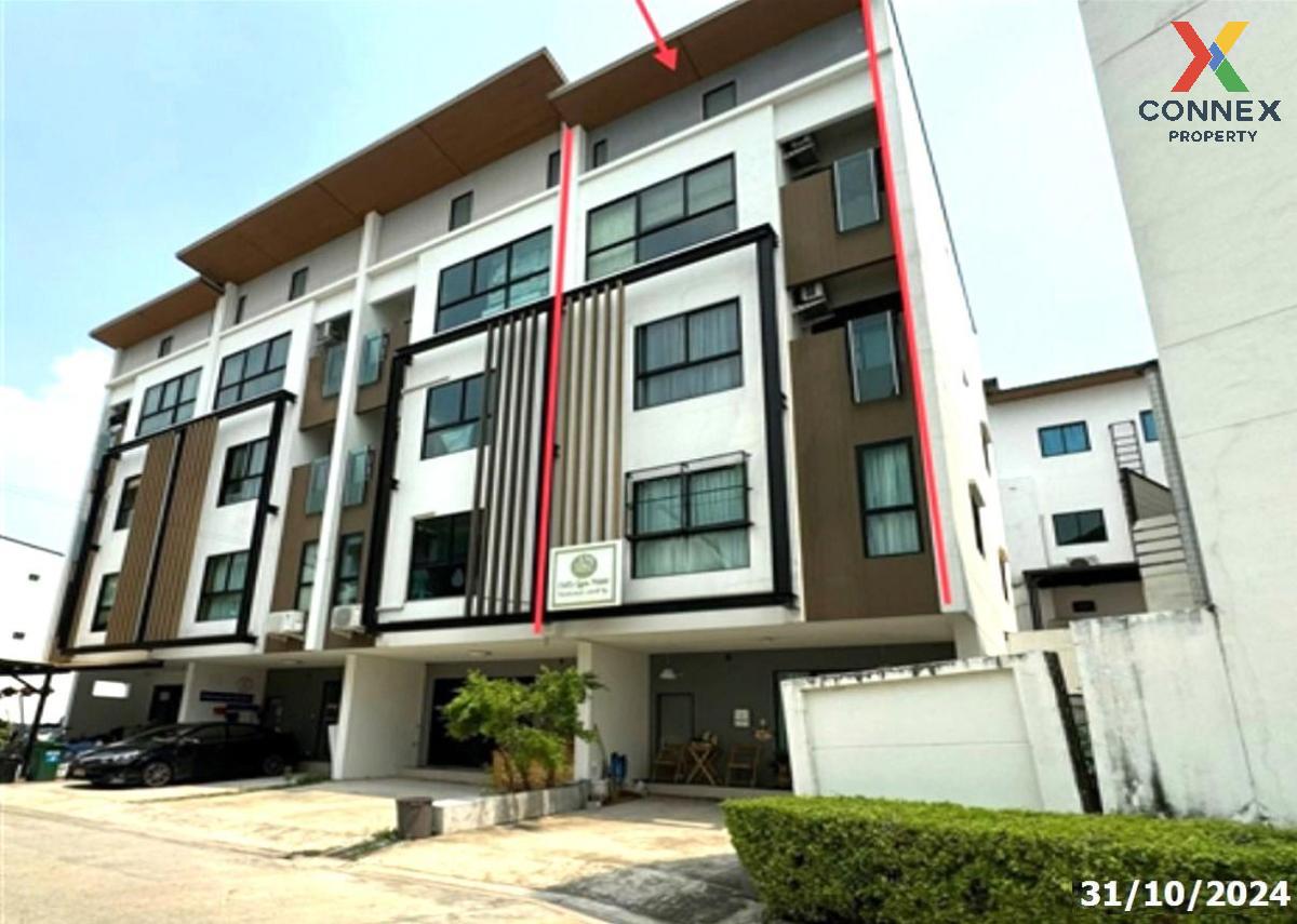 ขายโฮมออฟฟิศลาดกระบัง สุวรรณภูมิ : ขายโฮมออฟฟิศ  ไอฟีล บางนา ดอกไม้ เขต ประเวศ กรุงเทพ CX-114324