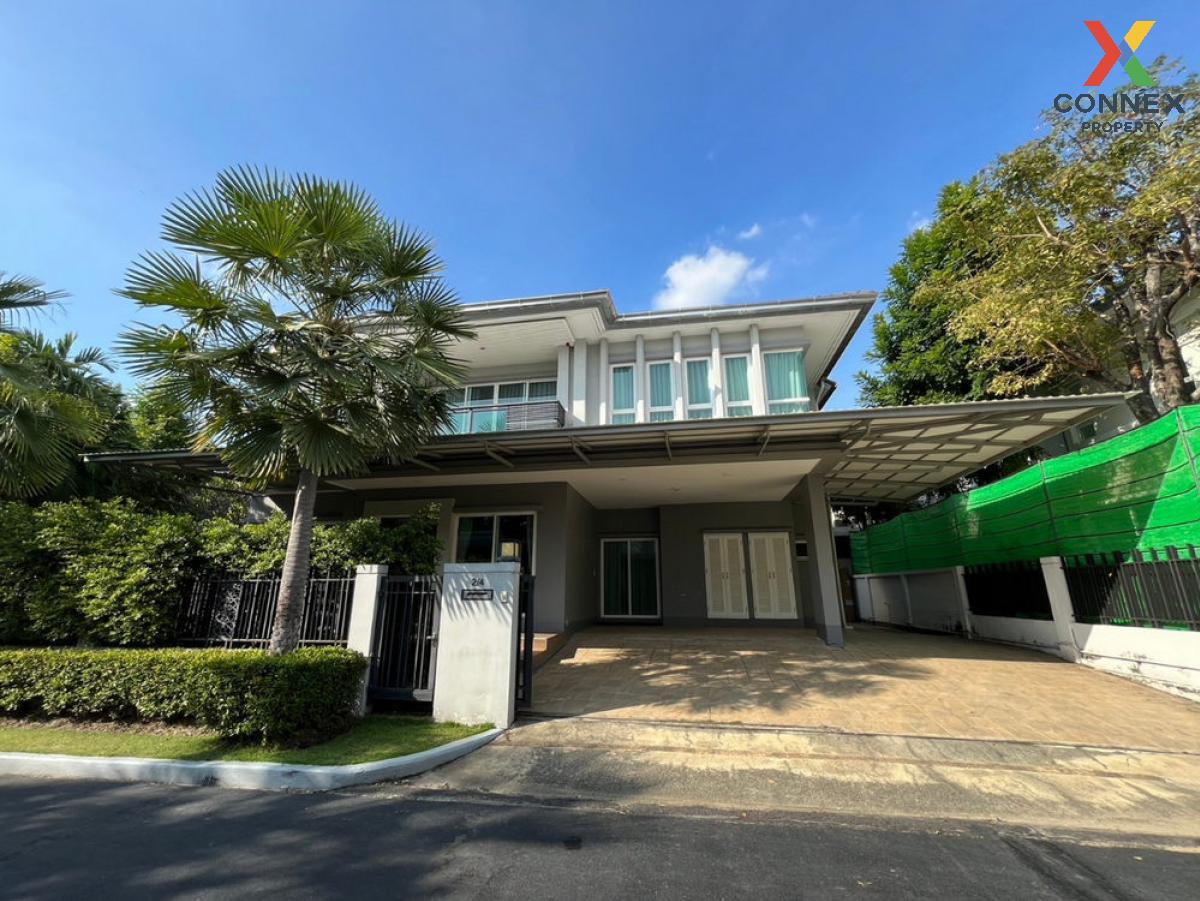 For SaleHousePattanakan, Srinakarin : For Sale House , Grand Bangkok Boulevard Rama 9 - Srinakarin , Saphan Sung , Saphan Sung , Bangkok , CX-114178