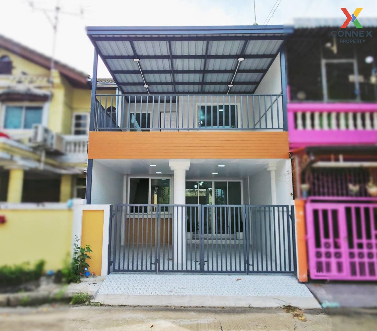 For SaleTownhomeChaengwatana, Muangthong : For Sale Townhouse/Townhome  , Muang Thong Thani Project 4 , newly renovated , Khlong Kluea , Pak Kret , Nonthaburi , CX-114206