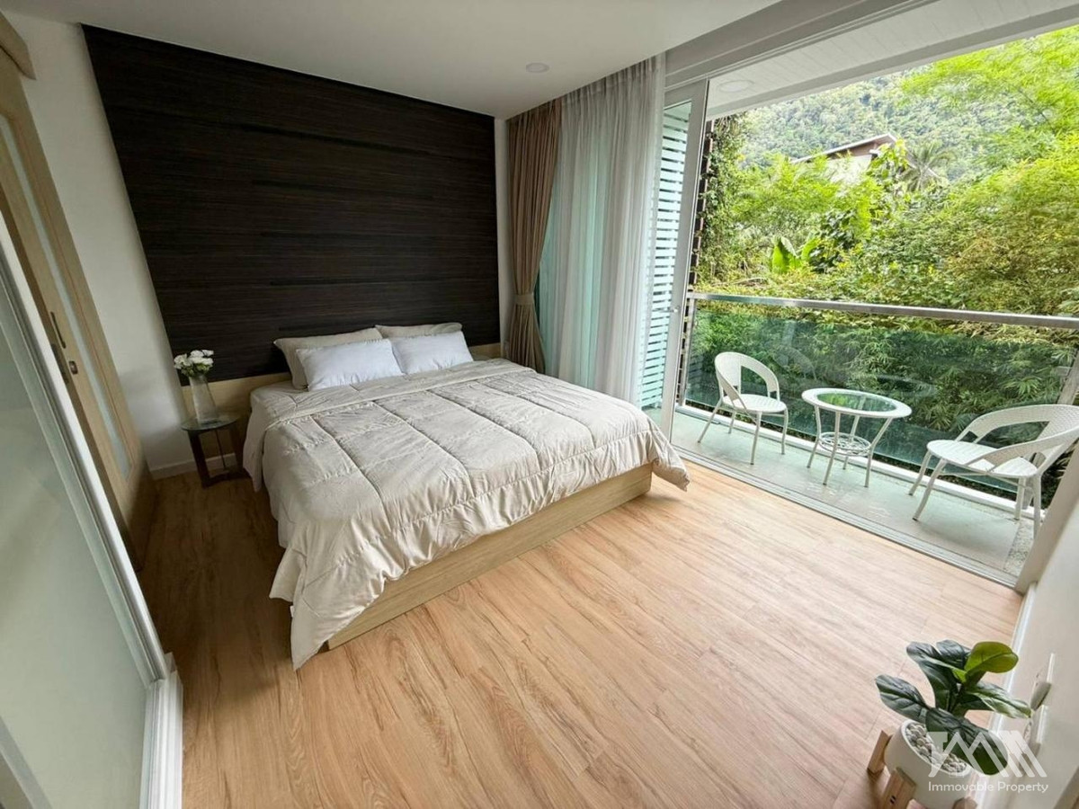 ขายคอนโดภูเก็ต : คอนโด เดอะเบย์คลิฟ ป่าตอง / Condo Patong, Phuket