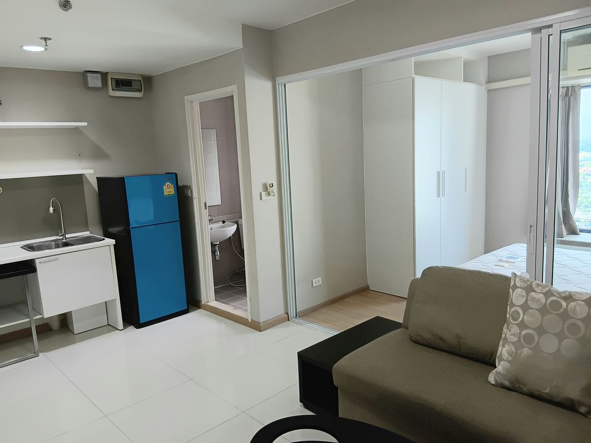 For RentCondoRamkhamhaeng, Hua Mak : ❤️ Beautiful room for rent ❤️