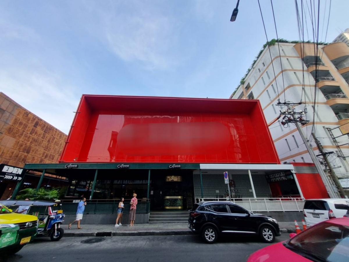 For RentRetail SpaceNana, North Nana,Sukhumvit13, Soi Nana : 📌Rental : Commercial Building in Nana For Nigh club , 1250 sqm 🔥🔥Rental Price : 1,000,000 THB / Month 🔥🔥𝗪𝗲 𝗮𝗿𝗲 𝗝𝘂𝘇𝗺𝗮𝘁𝗰𝗵 𝗣𝗮𝗿𝘁𝗻𝗲𝗿 , 𝘄𝗶𝗹𝗹 𝗵𝗲𝗹𝗽 𝘆𝗼𝘂 𝘁𝗼 𝗴𝗲𝘁 𝘁𝗵𝗲 𝗵𝗼𝘂𝘀𝗲 𝗲𝗮𝗿𝗹𝗶𝗲𝗿 ✌🏻𝗠𝗼𝗿𝗲 𝗜𝗻𝗳𝗼𝗿𝗺𝗮𝘁𝗶𝗼𝗻 𝗙𝗼𝗿 𝗟𝗶𝘃𝗶𝗻𝗴