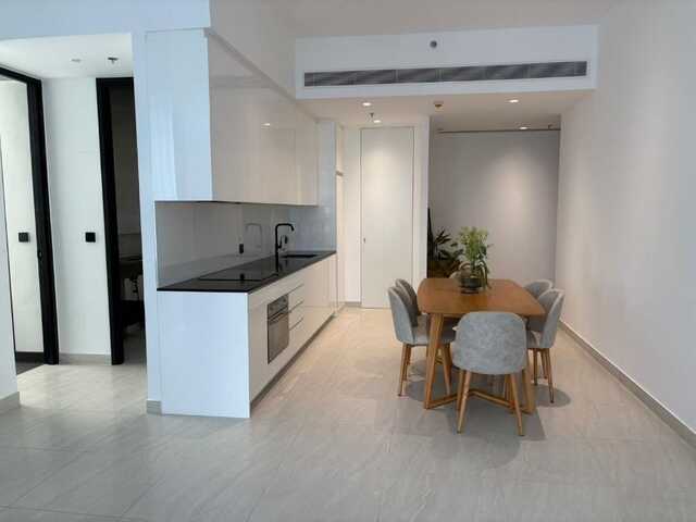 ให้เช่าคอนโดสาทร นราธิวาส : Spacious 2-Bedroom Condo for Rent at Tait Sathorn 12, Just Steps from BTS St. Louis
