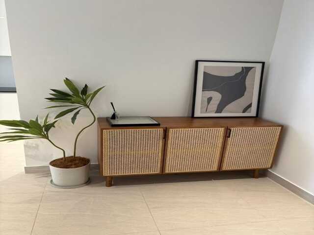 ให้เช่าคอนโดสาทร นราธิวาส : Spacious 2-Bedroom Condo for Rent at Tait Sathorn 12, Just Steps from BTS St. Louis