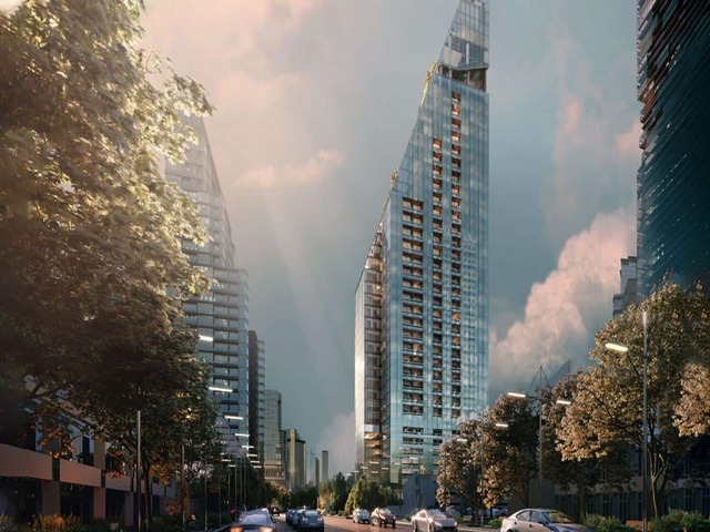 ให้เช่าคอนโดสาทร นราธิวาส : Live in Style: 1-Bedroom Condo for Rent at Tait Sathorn 12, Just Minutes from BTS St. Louis