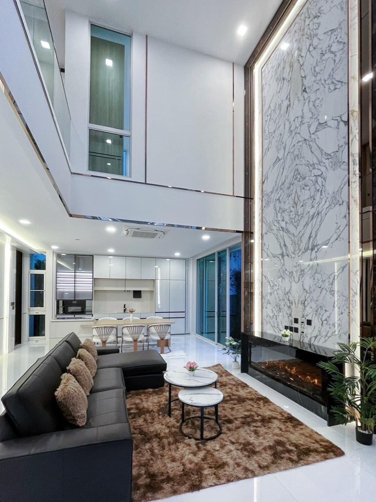 For RentHouseYothinpattana,CDC : House for rent VIVE Ekkamai-Ramintra