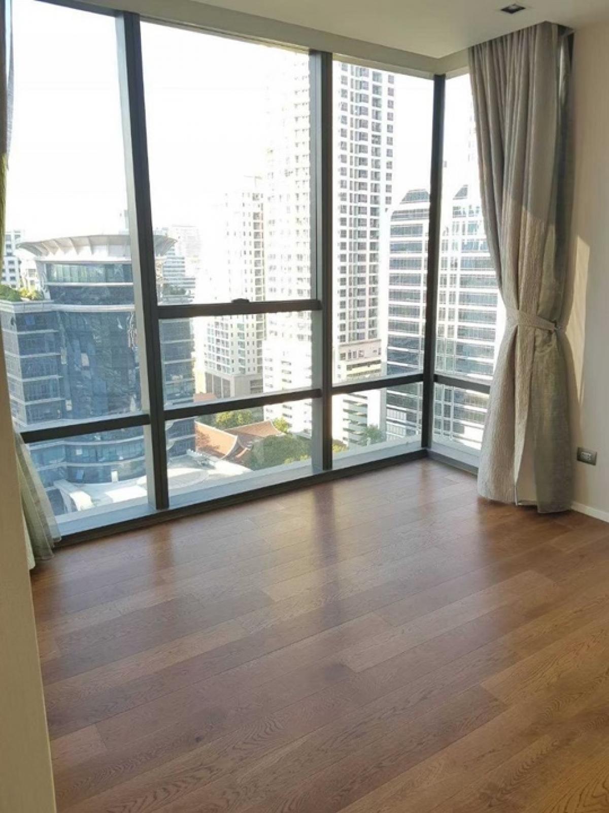 ให้เช่าคอนโดสาทร นราธิวาส : For Rent📍The Bangkok Sathorn🛀2 bed 2 bath📞0639399665 ห้องเปล่า fullyfitted