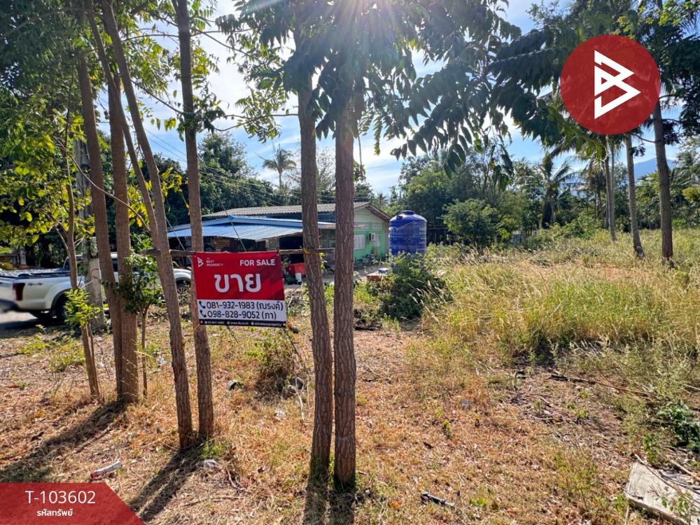 For SaleLandHuahin, Prachuap Khiri Khan, Pran Buri : Land for sale, 5 rai, Thap Sakae, Prachuap Khiri Khan