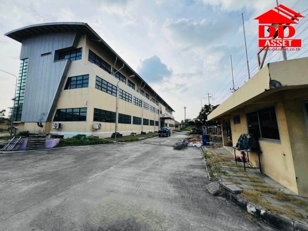 For RentFactoryBangna, Bearing, Lasalle : For rent: Building, factory, warehouse, Bangna-Trad, Km.33, Code: F8023