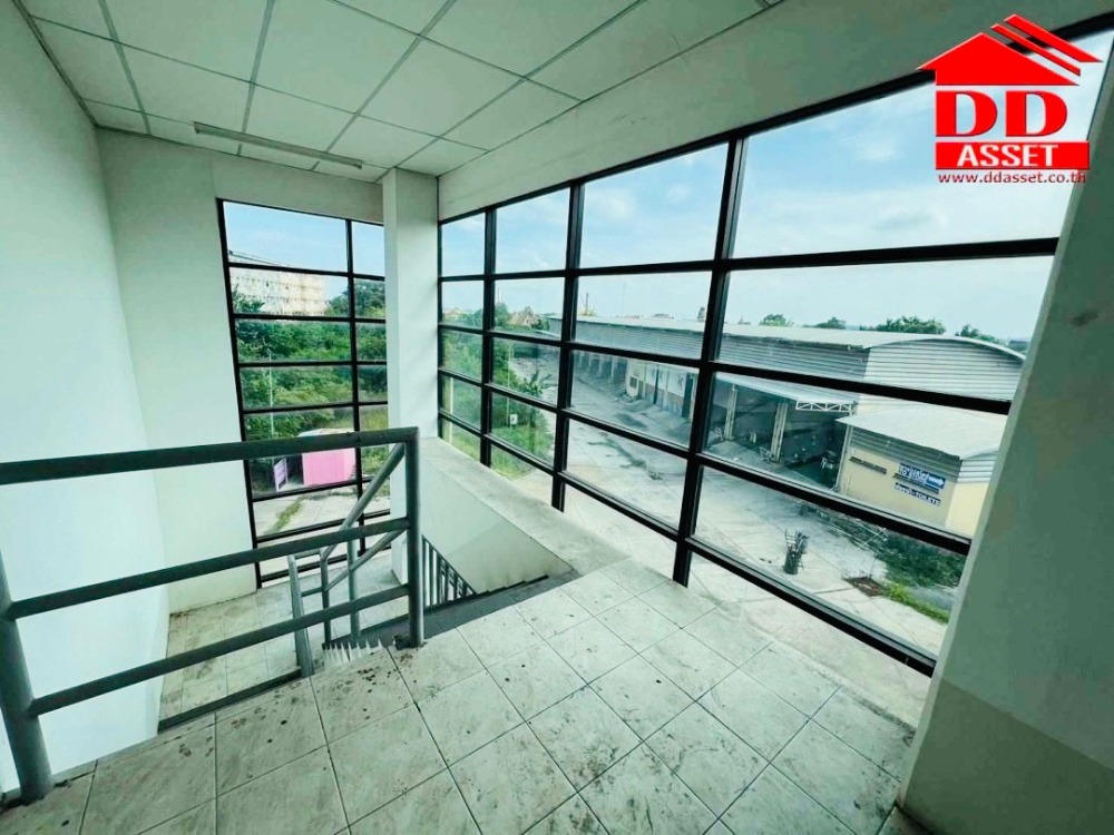 For RentFactoryBangna, Bearing, Lasalle : For rent: Building, factory, warehouse, Bangna-Trad, Km.33, Code: F8023