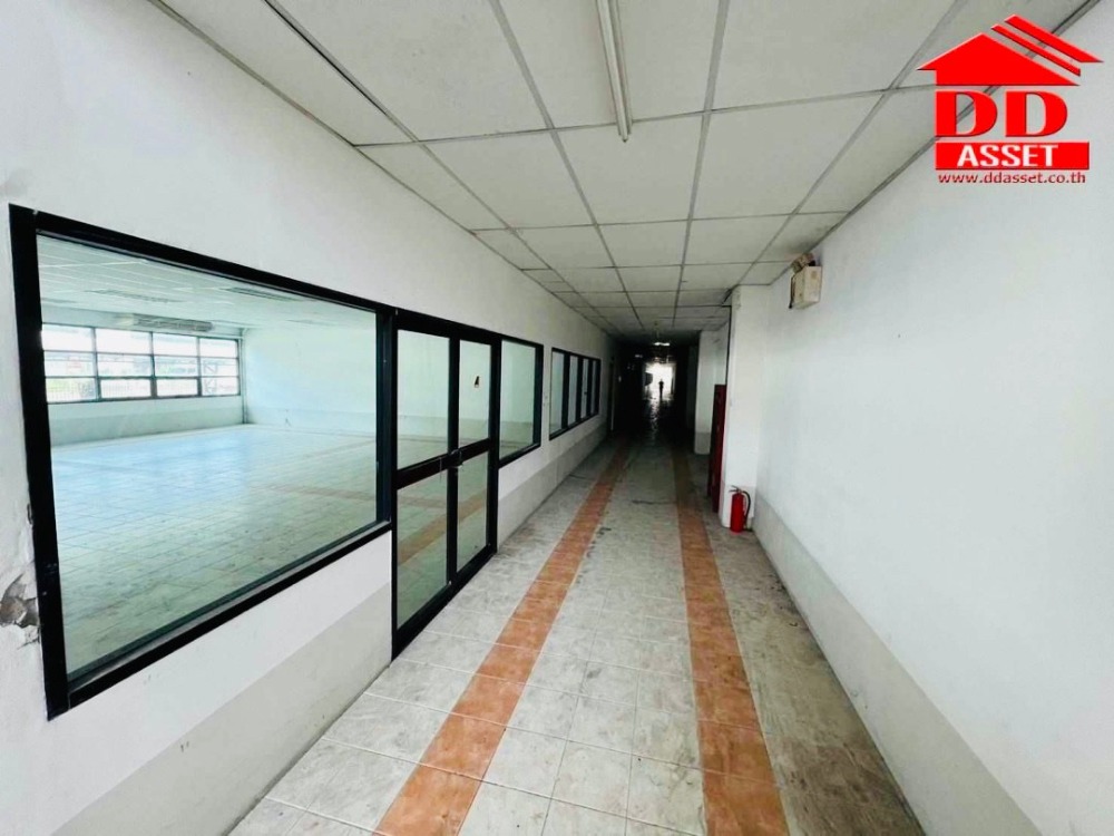 For RentFactoryBangna, Bearing, Lasalle : For rent: Building, factory, warehouse, Bangna-Trad, Km.33, Code: F8023