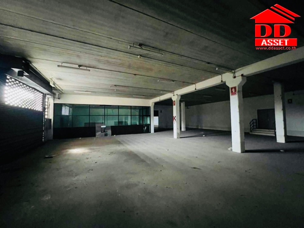 For RentFactoryBangna, Bearing, Lasalle : For rent: Building, factory, warehouse, Bangna-Trad, Km.33, Code: F8023