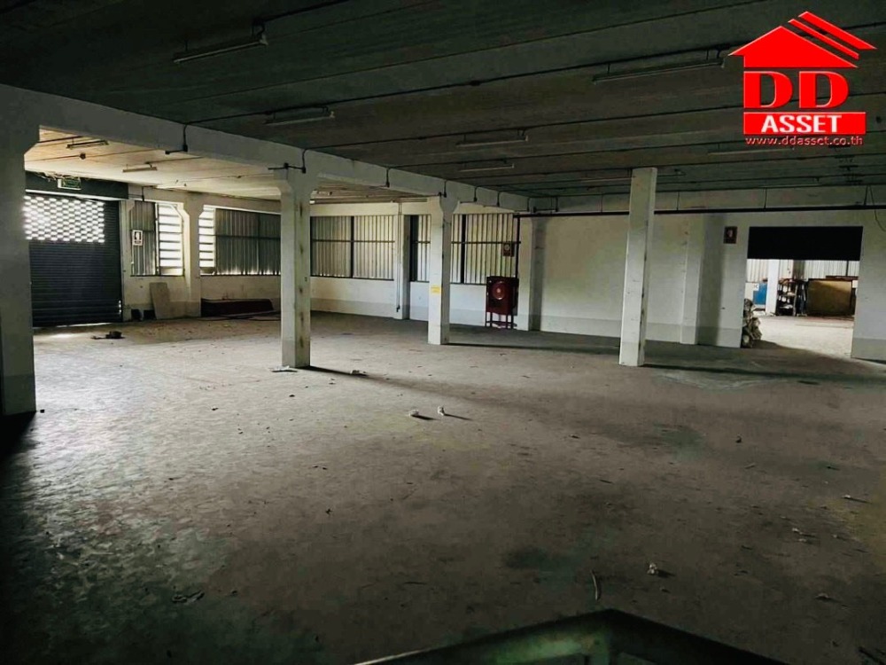 For RentFactoryBangna, Bearing, Lasalle : For rent: Building, factory, warehouse, Bangna-Trad, Km.33, Code: F8023