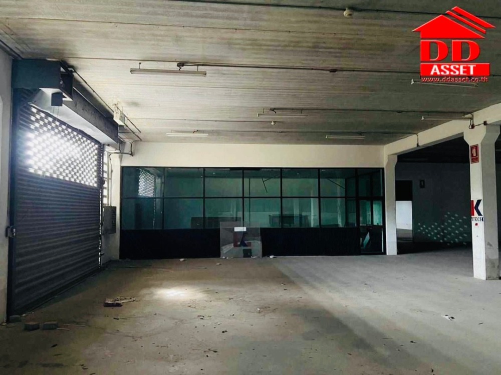 For RentFactoryBangna, Bearing, Lasalle : For rent: Building, factory, warehouse, Bangna-Trad, Km.33, Code: F8023