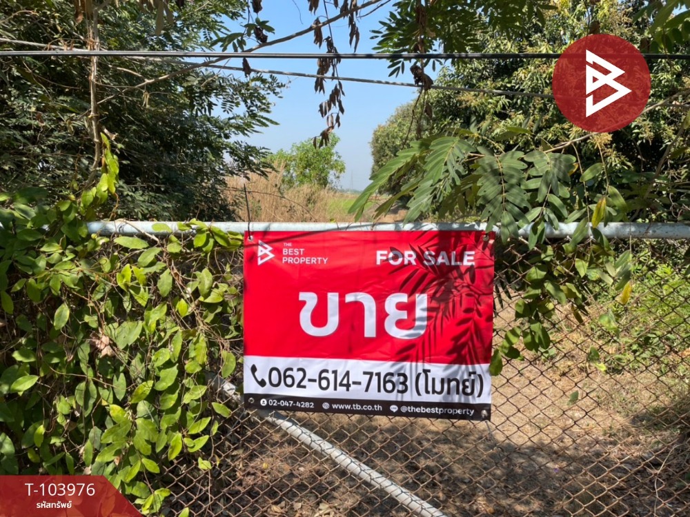 For SaleLandSaraburi : Land for sale, area 64 rai 3 ngan 5 sq m, Nong Khae, Saraburi
