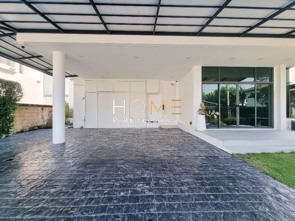 For SaleHousePattanakan, Srinakarin : Setthasiri Srinakarin - Rama 9 / 3 Bedrooms (SALE) BZD079