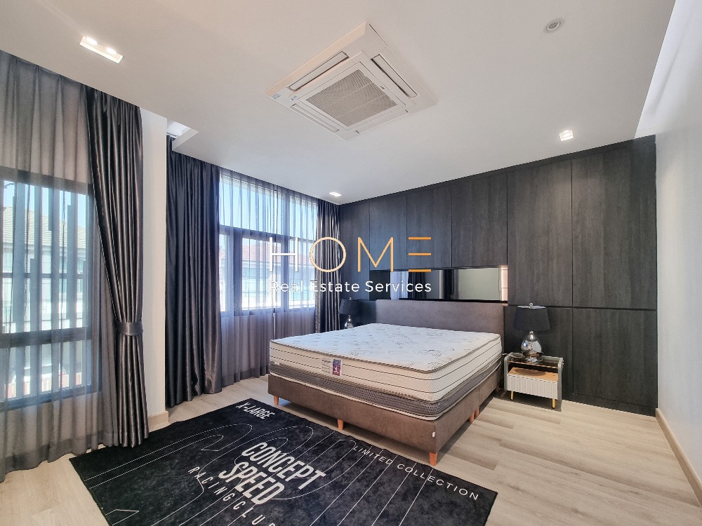 For SaleHousePattanakan, Srinakarin : Setthasiri Srinakarin - Rama 9 / 3 Bedrooms (SALE) BZD079