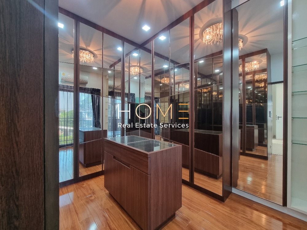 For SaleHousePattanakan, Srinakarin : Setthasiri Srinakarin - Rama 9 / 3 Bedrooms (SALE) BZD079