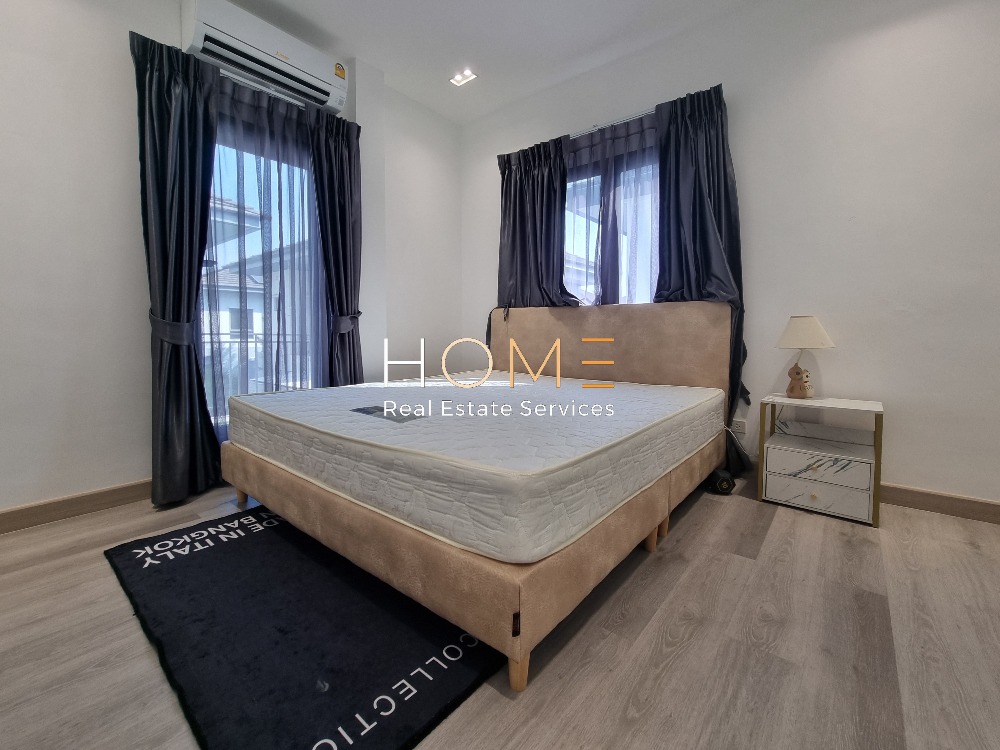 For SaleHousePattanakan, Srinakarin : Setthasiri Srinakarin - Rama 9 / 3 Bedrooms (SALE) BZD079