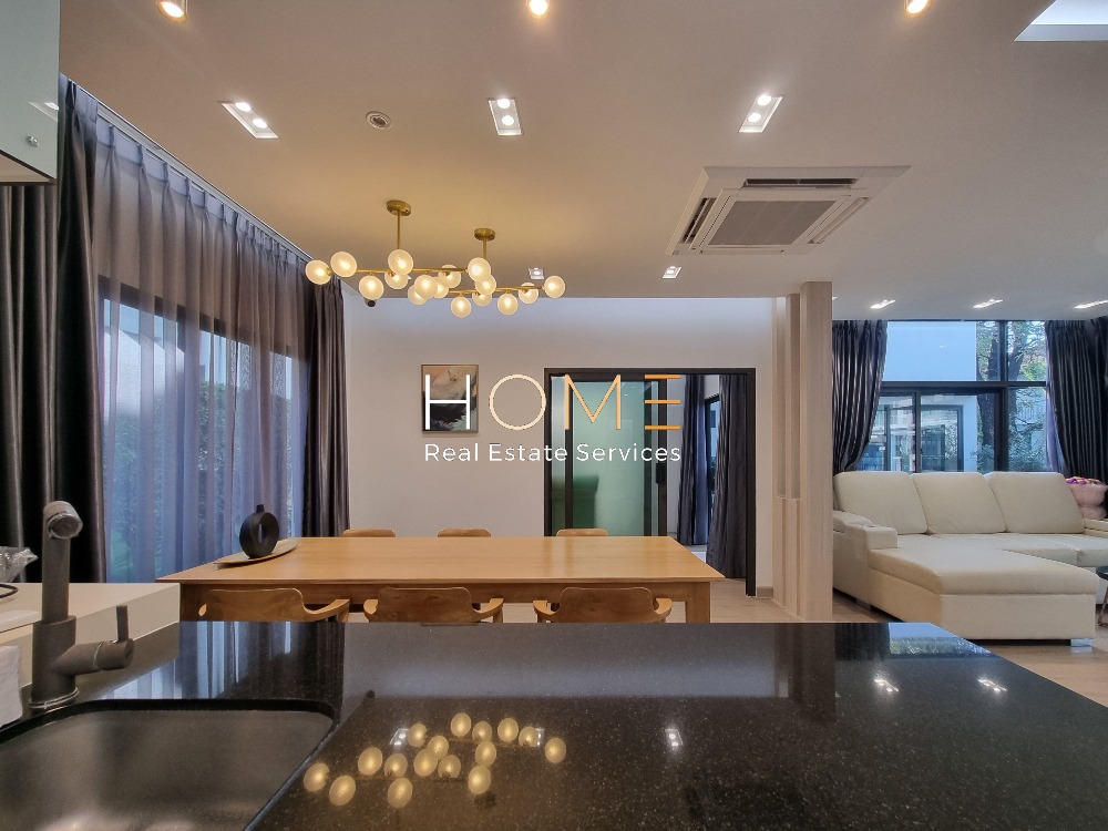 For SaleHousePattanakan, Srinakarin : Setthasiri Srinakarin - Rama 9 / 3 Bedrooms (SALE) BZD079