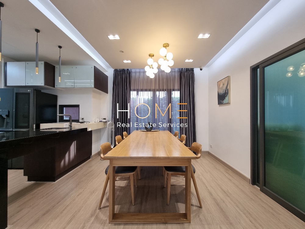 For SaleHousePattanakan, Srinakarin : Setthasiri Srinakarin - Rama 9 / 3 Bedrooms (SALE) BZD079