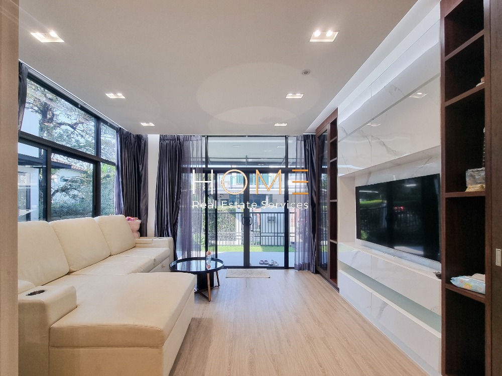 For SaleHousePattanakan, Srinakarin : Setthasiri Srinakarin - Rama 9 / 3 Bedrooms (SALE) BZD079