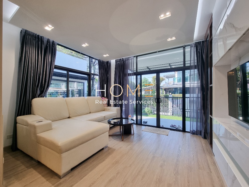 For SaleHousePattanakan, Srinakarin : Setthasiri Srinakarin - Rama 9 / 3 Bedrooms (SALE) BZD079