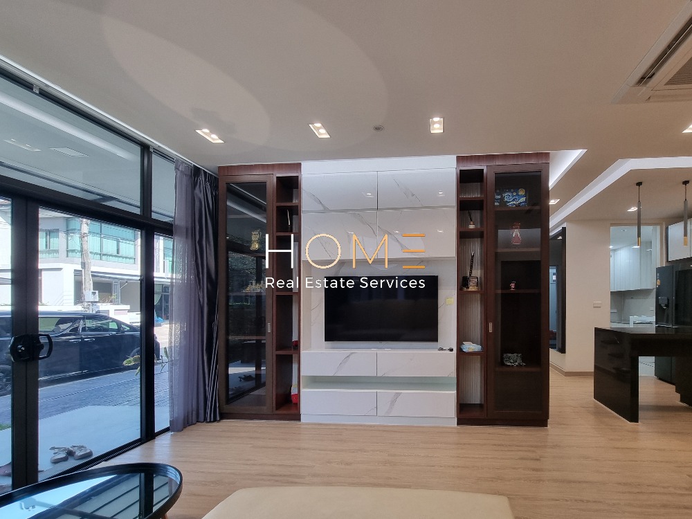 For SaleHousePattanakan, Srinakarin : Setthasiri Srinakarin - Rama 9 / 3 Bedrooms (SALE) BZD079