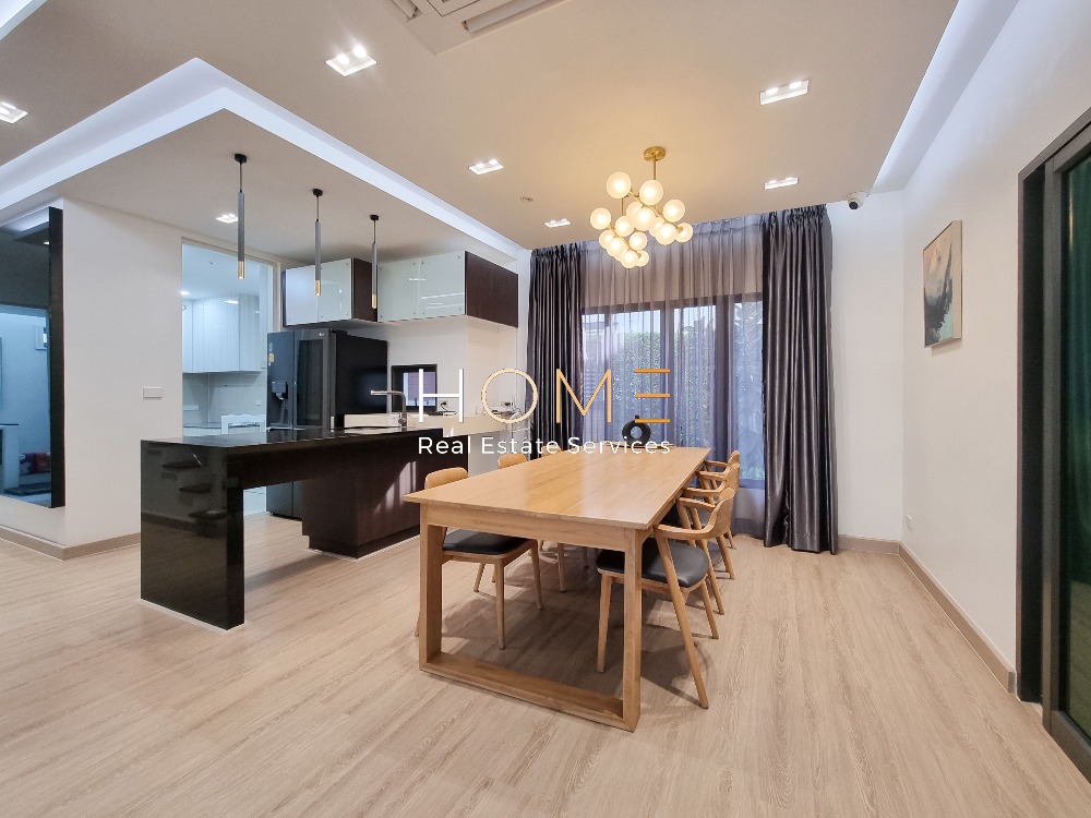 For SaleHousePattanakan, Srinakarin : Setthasiri Srinakarin - Rama 9 / 3 Bedrooms (SALE) BZD079