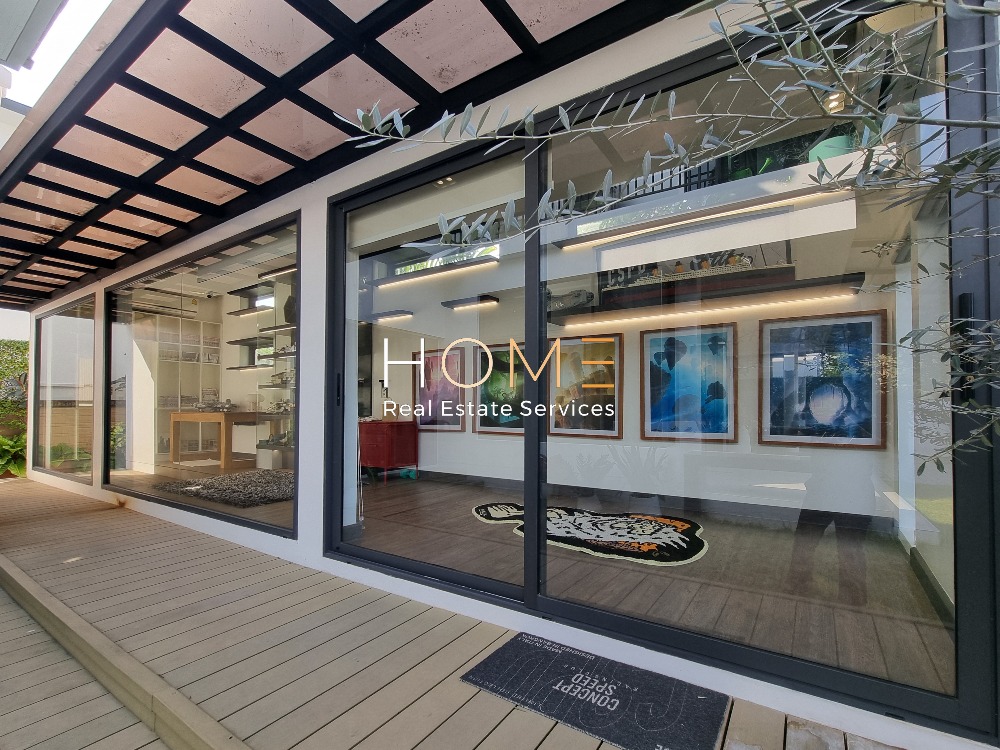 For SaleHousePattanakan, Srinakarin : Setthasiri Srinakarin - Rama 9 / 3 Bedrooms (SALE) BZD079