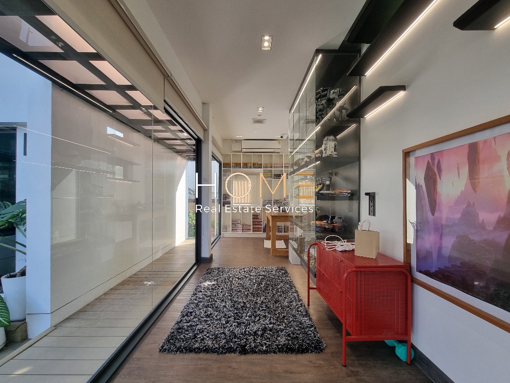 For SaleHousePattanakan, Srinakarin : Setthasiri Srinakarin - Rama 9 / 3 Bedrooms (SALE) BZD079