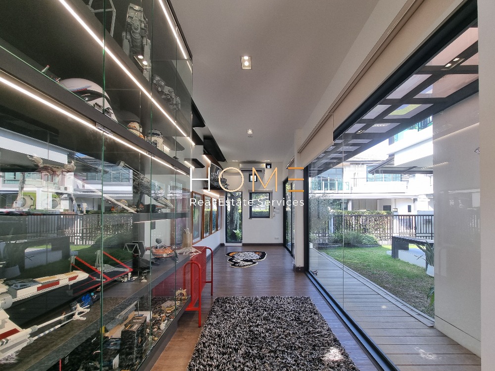 For SaleHousePattanakan, Srinakarin : Setthasiri Srinakarin - Rama 9 / 3 Bedrooms (SALE) BZD079