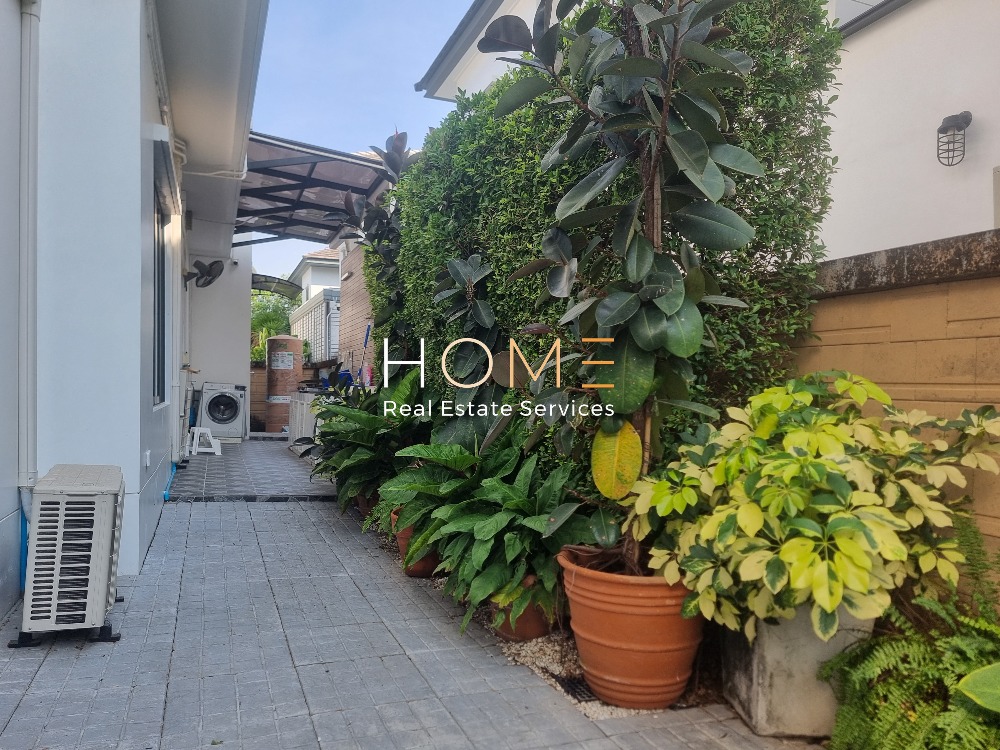 For SaleHousePattanakan, Srinakarin : Setthasiri Srinakarin - Rama 9 / 3 Bedrooms (SALE) BZD079