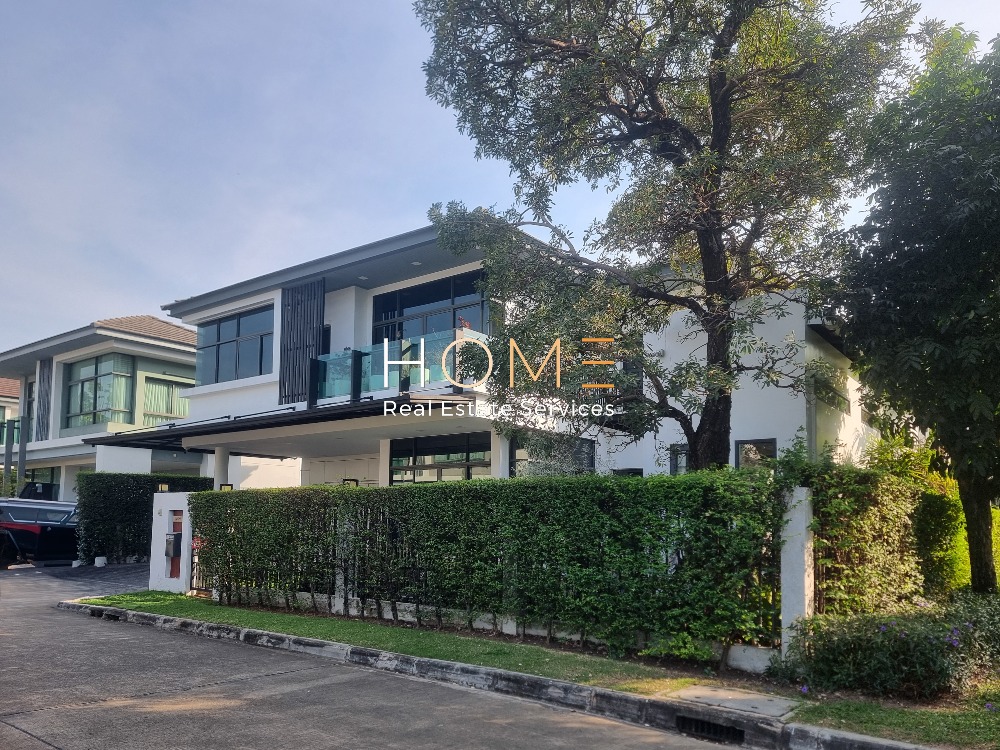 For SaleHousePattanakan, Srinakarin : Setthasiri Srinakarin - Rama 9 / 3 Bedrooms (SALE) BZD079