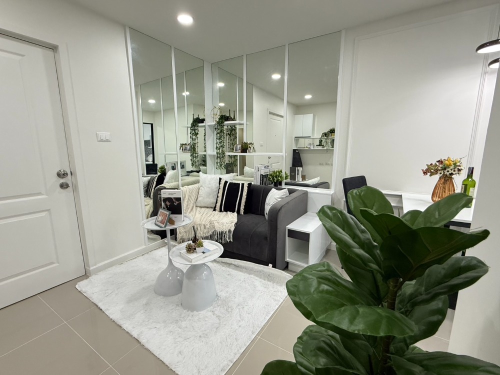 ขายคอนโดบางนา แบริ่ง ลาซาล : คุ้มกว่านี้ไม่มี! ขายไอ คอนโด สุขุมวิท 105  (I CONDO Sukhumvit 105) ขายเพียง 1.49 ล้าน ใกล้ BTS แบริ่ง & Central